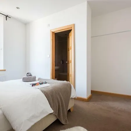 The College Green Chalet - Stylish 3bdr Lejlighed *