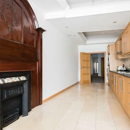 Lejlighed The College Green Chalet - Stylish 3bdr