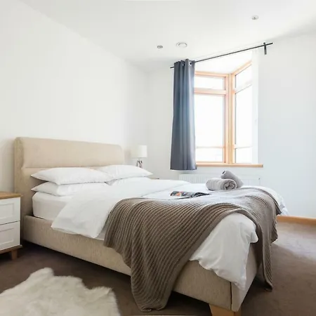 The College Green Chalet - Stylish 3bdr 公寓