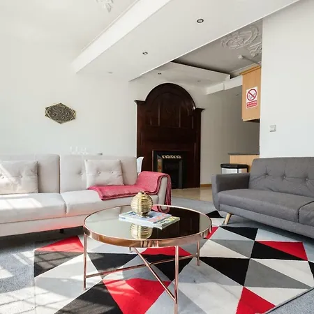 Lejlighed The College Green Chalet - Stylish 3bdr